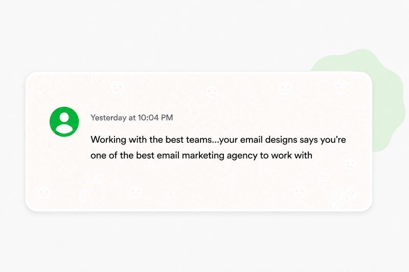 Client review