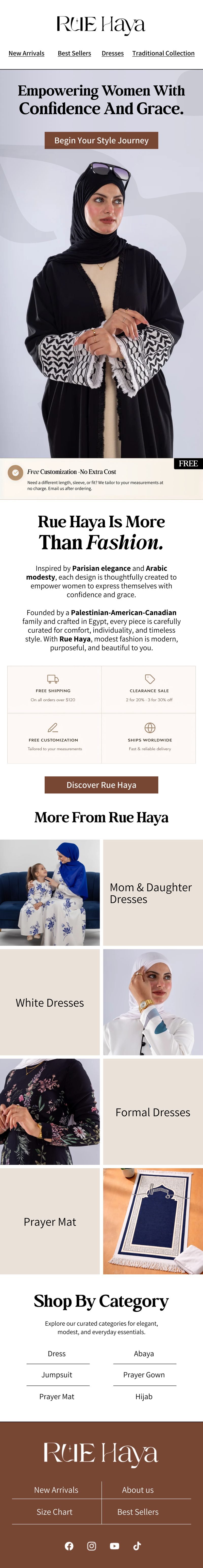 Rue Haya