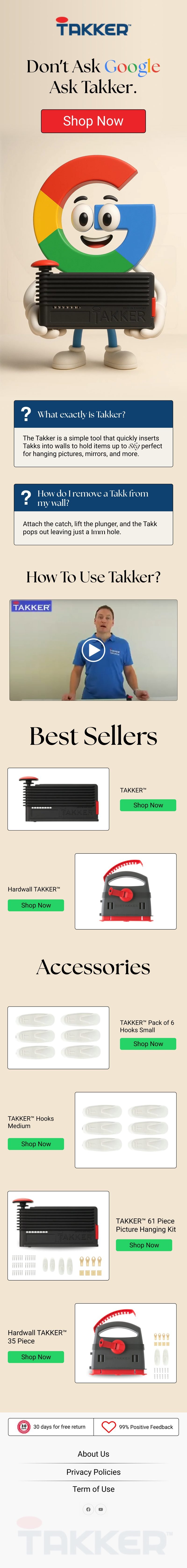 Takker