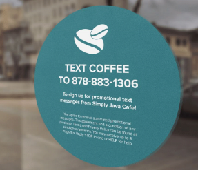 SMS marketing in klaviyo