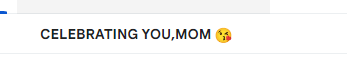 BAD Subject lines for email