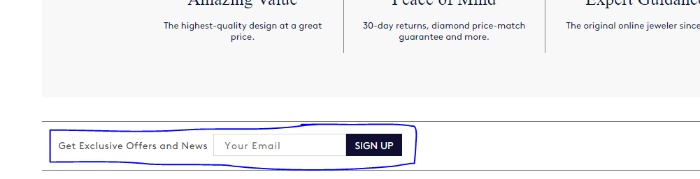 embed signup form 