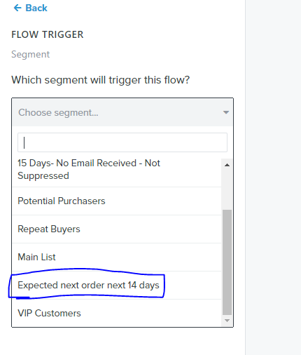 how to use predictive analytics in klaviyo