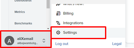 step by step guidelines to set up global UTM tracking