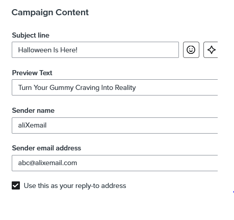 how to get started email campaign in klaviyo